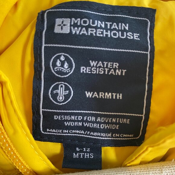 Snow suit 6-12 months - Picture 3 of 3